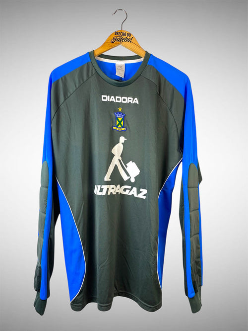 Santo André Camisa de Goleiro Tam GG N 1.