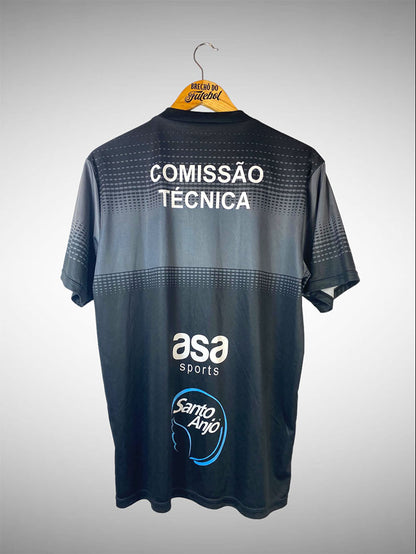 Garibalde Camisa Comissão Técnica Tam G.