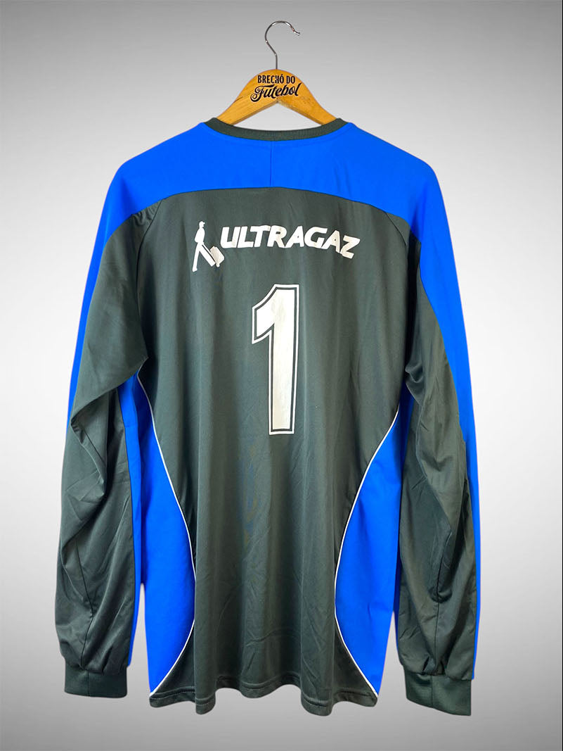 Santo André Camisa de Goleiro Tam GG N 1.