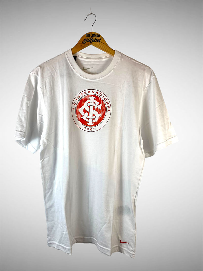 Internacional Camisa de Passeio Tam GG Infantil.