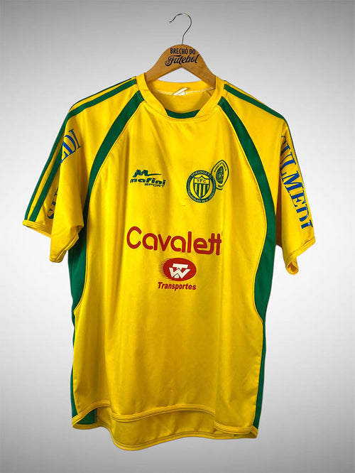 Ypiranga de Erechim 2008 Primeira Camisa Tam P N 19.