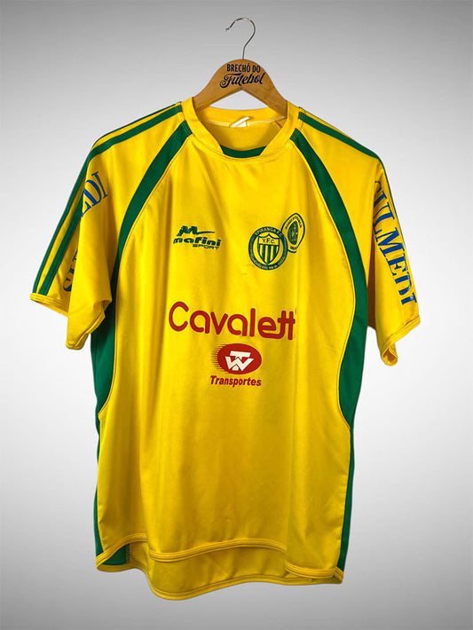 Ypiranga de Erechim 2008 Primeira Camisa Tam P N 19.