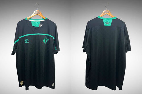 Chapecoense 2020 Terceira Camisa Tam 4G.