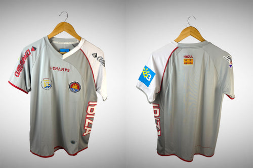 Ibiza Eivissa 2009 Segunda Camisa Tam P.