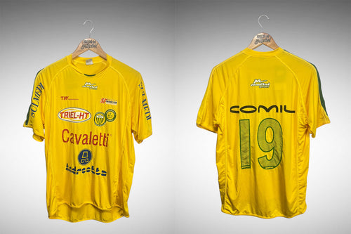 Ypiranga de Erechim Primeira Camisa Tam G Nº19.