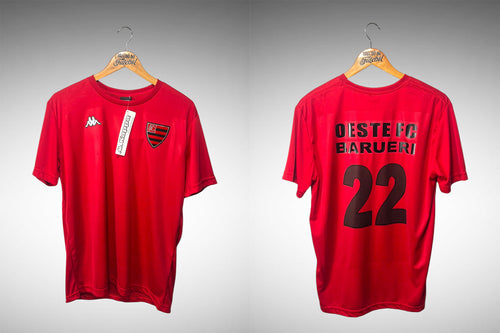 Oeste Primeira Camisa Tam G Nº22.