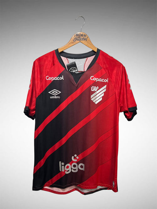Athletico Paranaense 2020 Primeira Camisa Tam G Nº44 T. Heleno.