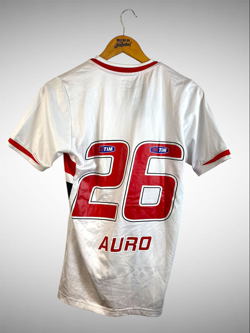 São Paulo 2014 Primeira Camisa Tam M Nº 26.