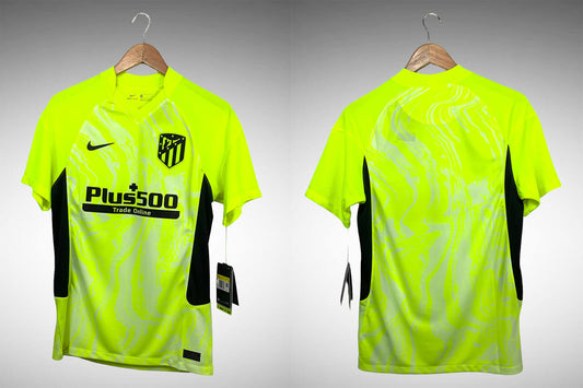 Atlético de Madrid 2020 Terceira Tam P.
