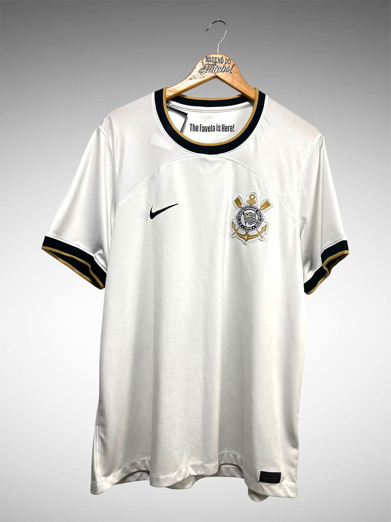 Corinthians 2022 Primeira Camisa Tam GG.