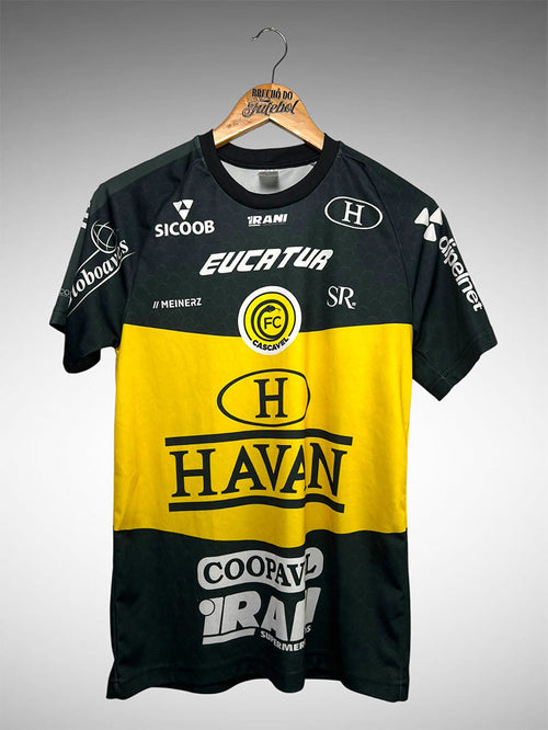 Cascavel-PR 2020 Primeira Camisa Tam P Nº 10.