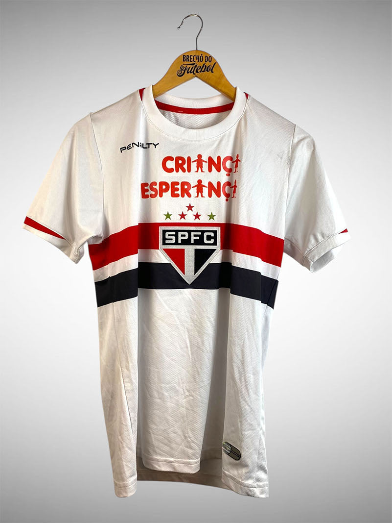 São Paulo 2014 Primeira Camisa Tam M Nº 26.