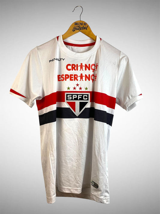 São Paulo 2014 Primeira Camisa Tam M Nº 26.