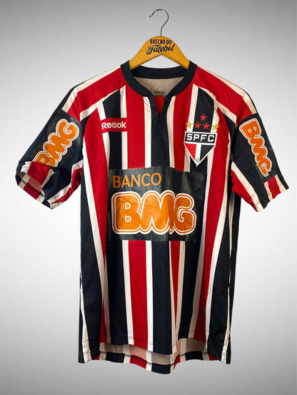 São Paulo 2010 Segunda Camisa Tam M N# 6 Jr. Cesar.