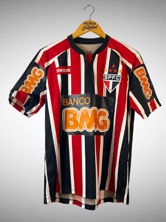 São Paulo 2010 Segunda Camisa Tam M N# 6 Jr. Cesar.