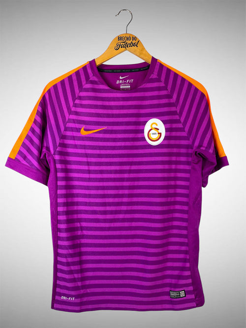 Galatasaray 2014 Camisa de Aquecimento Tam M.