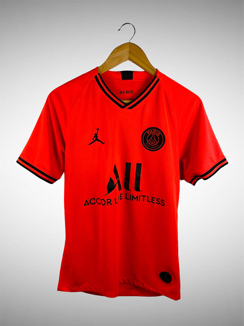 Paris Saint Germain 2019 Terceira Camisa Tam P.