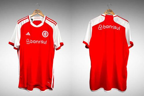 Internacional 2024 Primeira Camisa Tam GG.