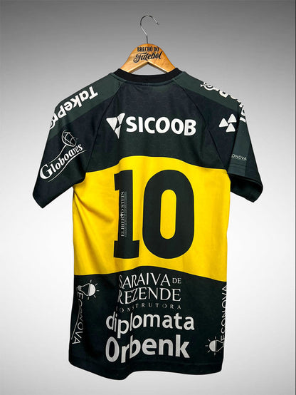 Cascavel-PR 2020 Primeira Camisa Tam P Nº 10.