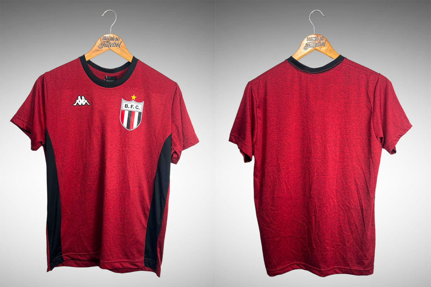 Botafogo de Ribeirão Preto Camisa Tam P.