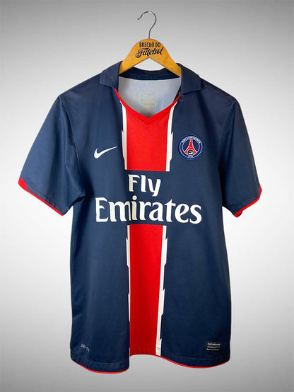 Paris Saint Germain 2010 Primeira Camisa Tam M.