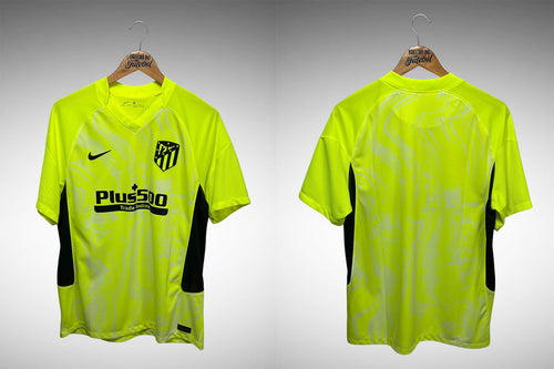 Atlético Madrid 2020 Terceira Camisa Tam G.