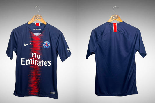 Paris Saint Germain 2018 Primeira Camisa Tam P.
