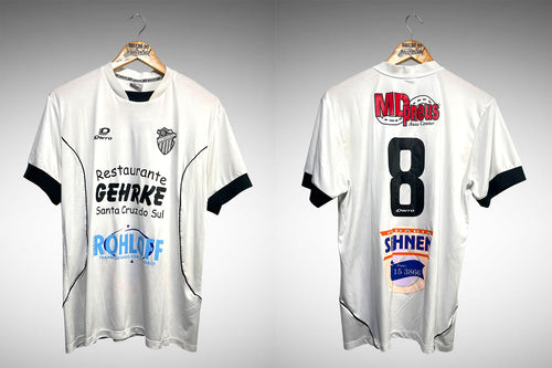 Santa Cruz-RS Segunda Camisa Tam G Nº8.