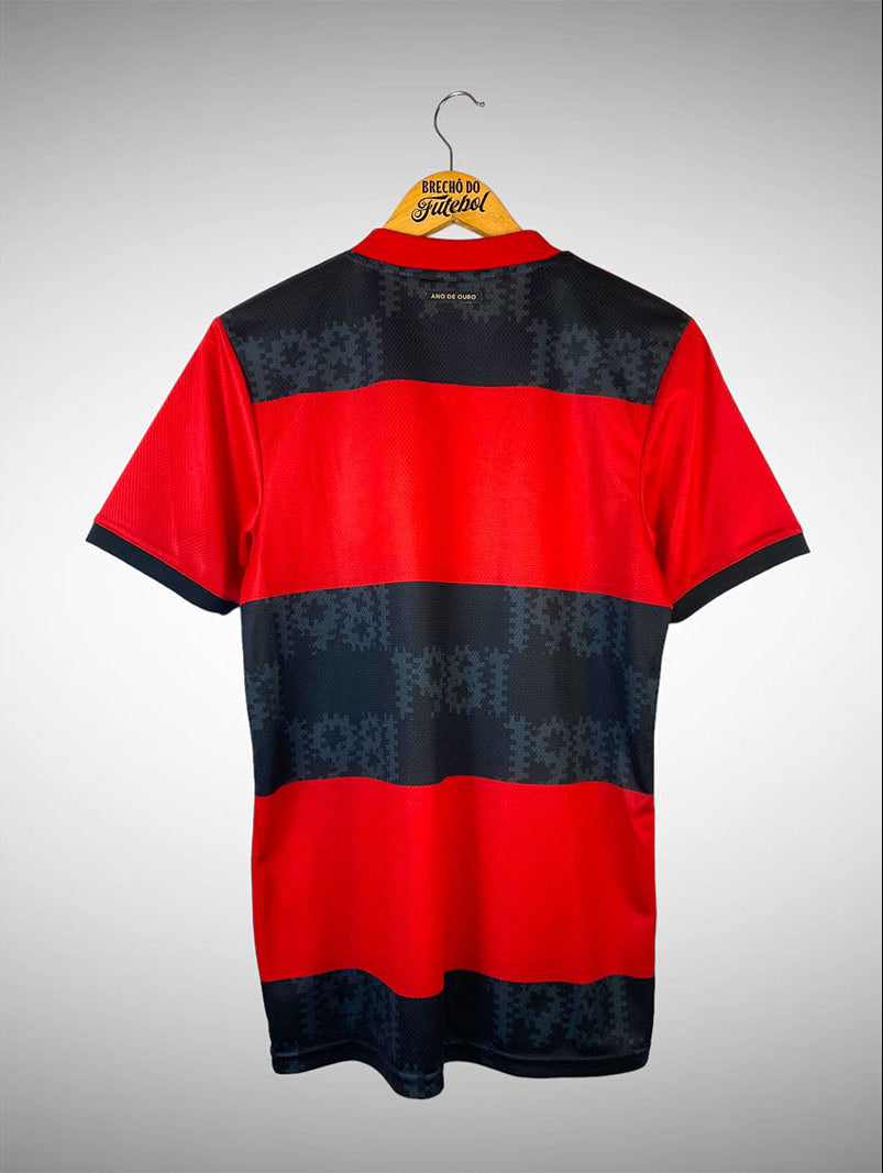 Flamengo 2021 Primeira Camisa Tam P.