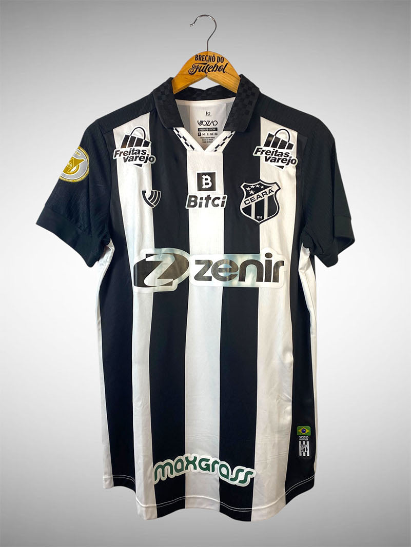 Ceará 2021 Primeira Camisa Tam P N 10 Maria G.