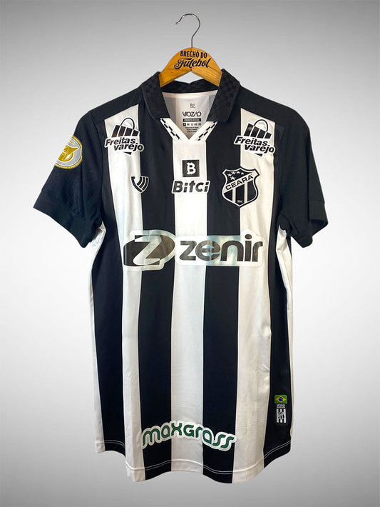 Ceará 2021 Primeira Camisa Tam P N 10 Maria G.