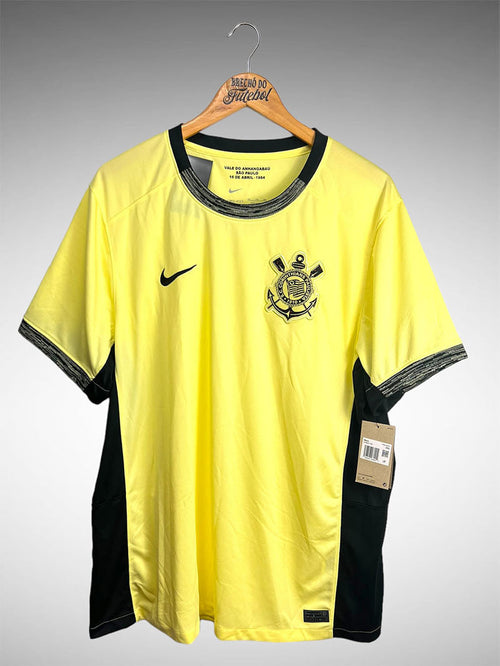 Corinthians 2023 Terceira Camisa Tam 3G.