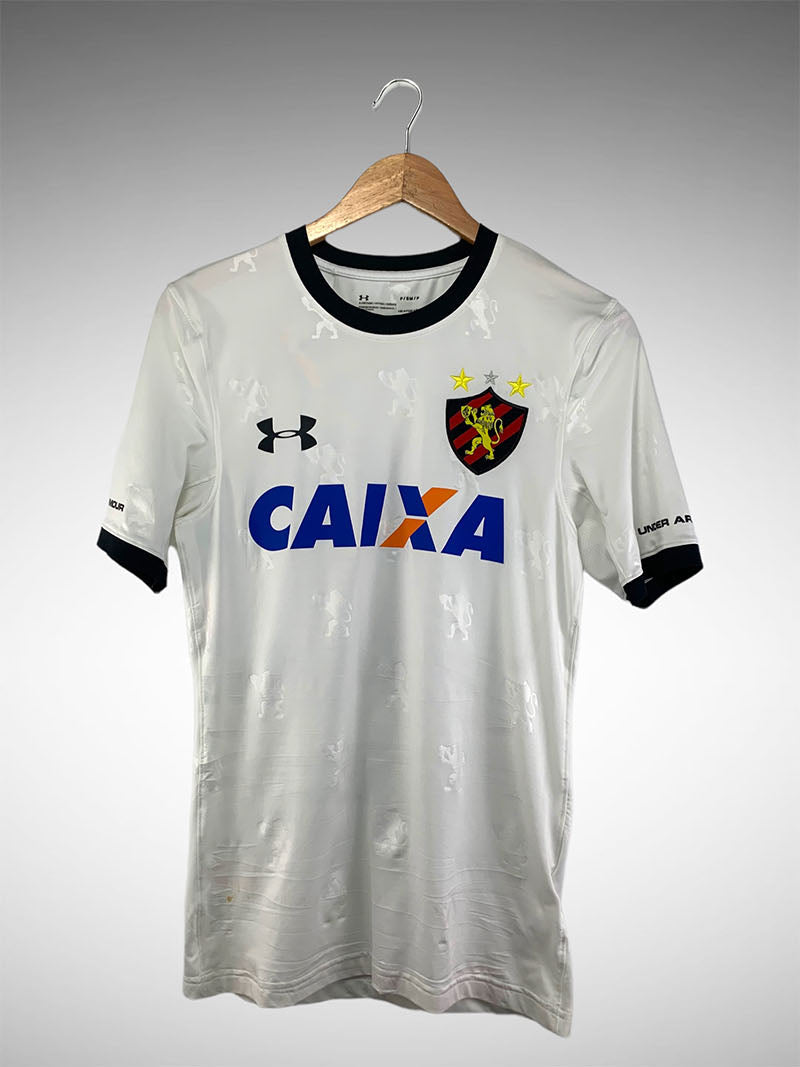 Sport Recife 2018 Segunda Camisa Tam P Nº40 Evandro.