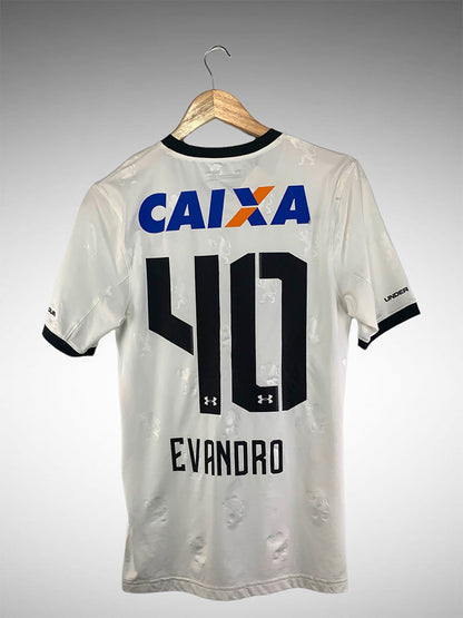 Sport Recife 2018 Segunda Camisa Tam P Nº40 Evandro.