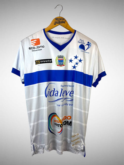 Cruzeiro de Porto Alegre 2017 Segunda Camisa Tam M N# 6.