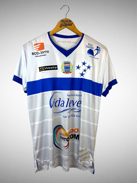 Cruzeiro de Porto Alegre 2017 Segunda Camisa Tam M N# 6.
