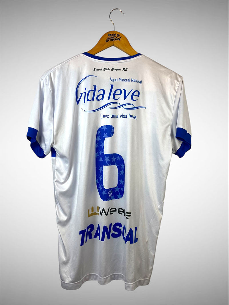 Cruzeiro de Porto Alegre 2017 Segunda Camisa Tam M N# 6.
