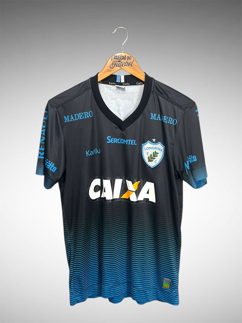 Londrina 2017 Terceira Camisa Tam P Nº10.