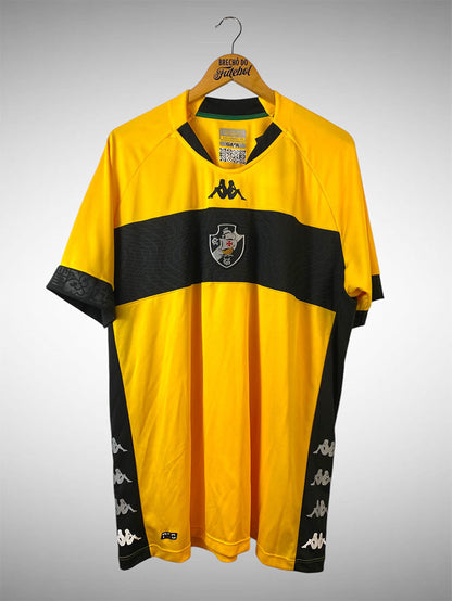Vasco da Gama 2022 Camisa de Goleiro Tam 3G.