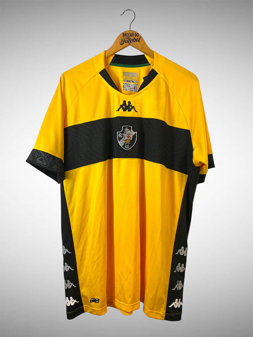 Vasco da Gama 2022 Camisa de Goleiro Tam 3G.