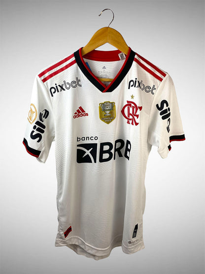 Flamengo 2023 Segunda Camisa Tam P N# 9 Pedro.