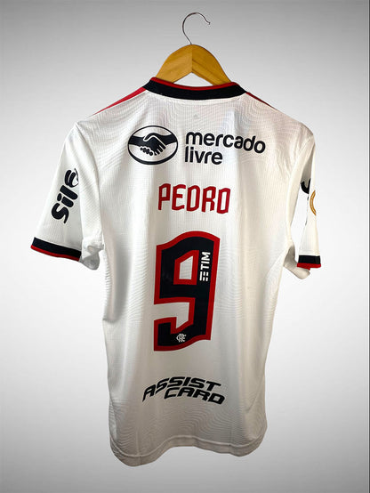Flamengo 2023 Segunda Camisa Tam P N# 9 Pedro.