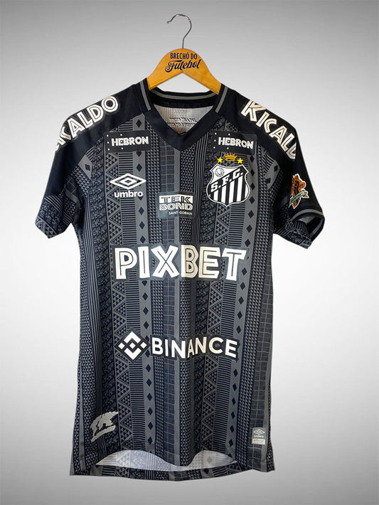Santos 2022 Terceira Camisa Tam P N# 19 Dodi.
