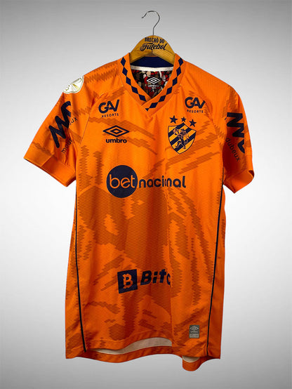 Sport Recife 2021 Terceira Camisa Tam M N# 58 Francisco.