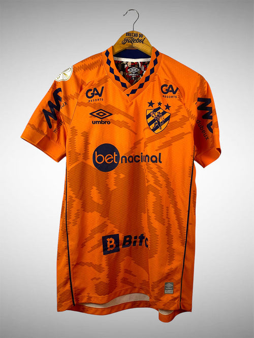 Sport Recife 2021 Terceira Camisa Tam M N# 58 Francisco.