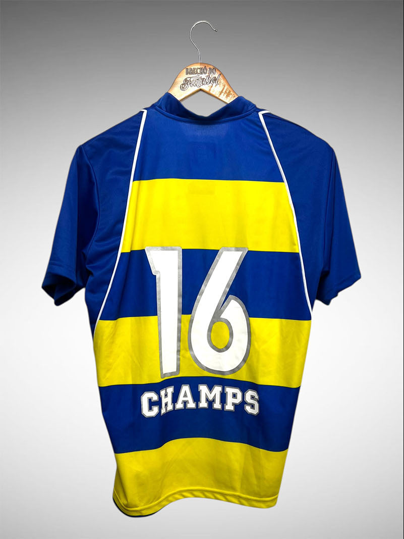 Paulinia Primeira Camisa Tam M Nº16.