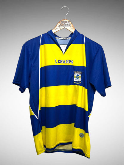 Paulinia Primeira Camisa Tam M Nº16.