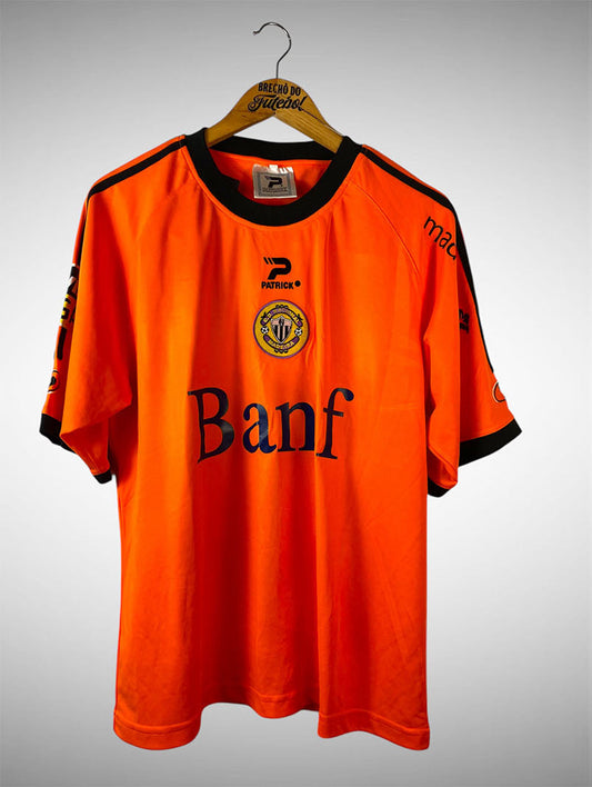 Nacional da Madeira Camisa Tam G N# 11 Edu Sales.