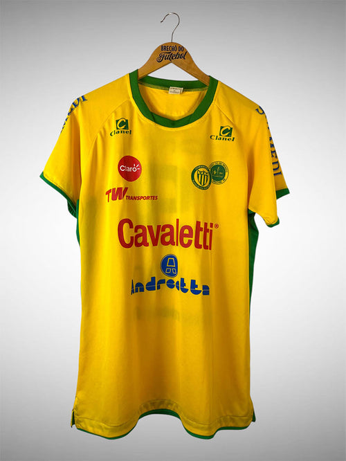 Ypiranga de Erechim Primeira Camisa Tam GG N 9.