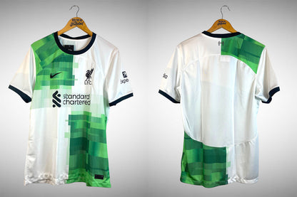 Liverpool 2023 Segunda Camisa Tam G.